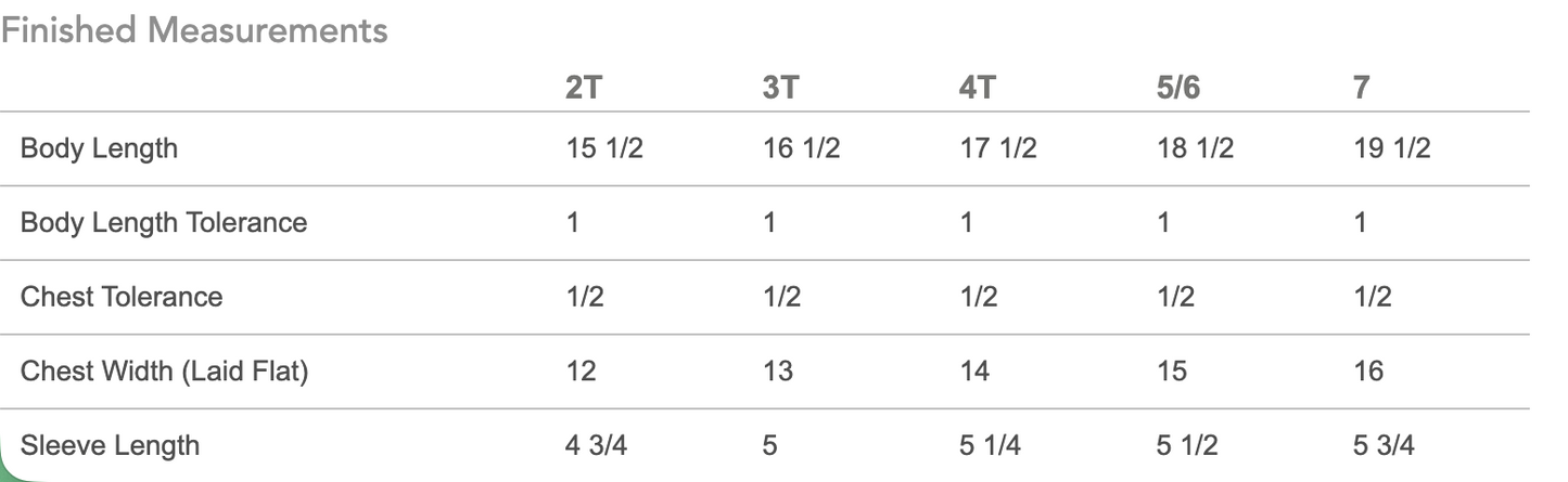 40th Anniversary Toddler Tee