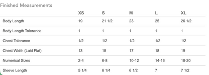 40th Anniversary Youth Tee